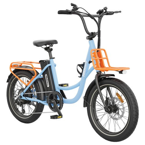 Hidoes C6 Electric Bike 13Ah Hidoes C6 Electric Bike 13Ah
